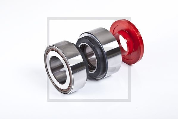 PETERS ENNEPETAL Hjullagersats 140.183-10A 140.183-10A PETERS ENNEPETAL nav FIAT 500
