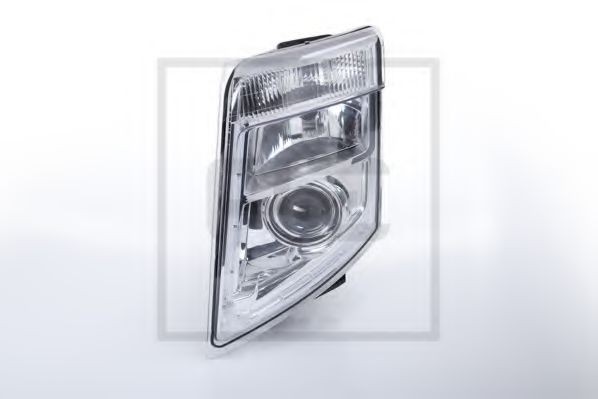 PETERS ENNEPETAL Farol principal 140.350-00A Farol dianteiro PETERS ENNEPETAL FIAT 140.350-00A