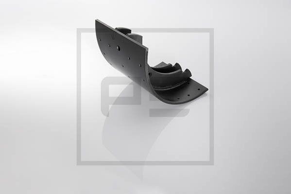 PETERS ENNEPETAL Bremsesko 146.109-20A Bremsesko PETERS ENNEPETAL 146.109-20A billige