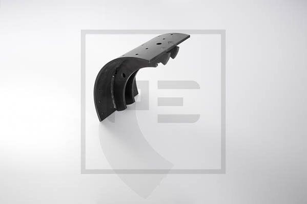 PETERS ENNEPETAL Bremžu loki 146.117-10A Bremžu loku PETERS ENNEPETAL Fiat DUCATO 146.117-10A