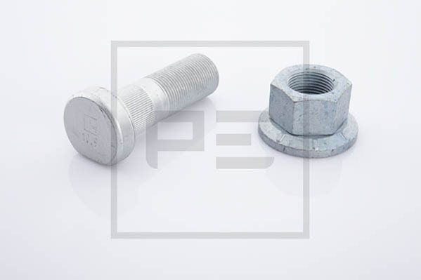 PETERS ENNEPETAL Hjulbolt 067.152-00A Bolte til alufælge PETERS ENNEPETAL Dacia DUSTER 067.152-00A
