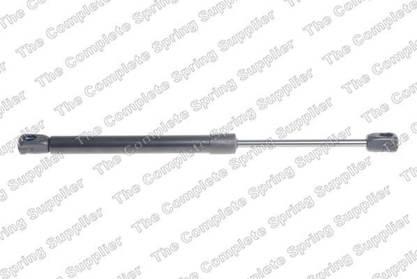 LESJÖFORS Gasfjäder till baklucka 8156826 LESJÖFORS 8156826 gasdämpare baklucka PEUGEOT 407