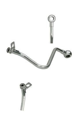 MAHLE Olieleiding, turbolader 001 TO 17959 100 001 TO 17959 100 Olieleiding turbo MAHLE PORSCHE BOXSTER