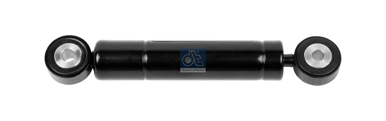 DT Spare Parts Svingningsdæmper, kilerem 4.66596 4.66596 Svingningsdæmper, kilerem MERCEDES-BENZ GL DT Spare Parts