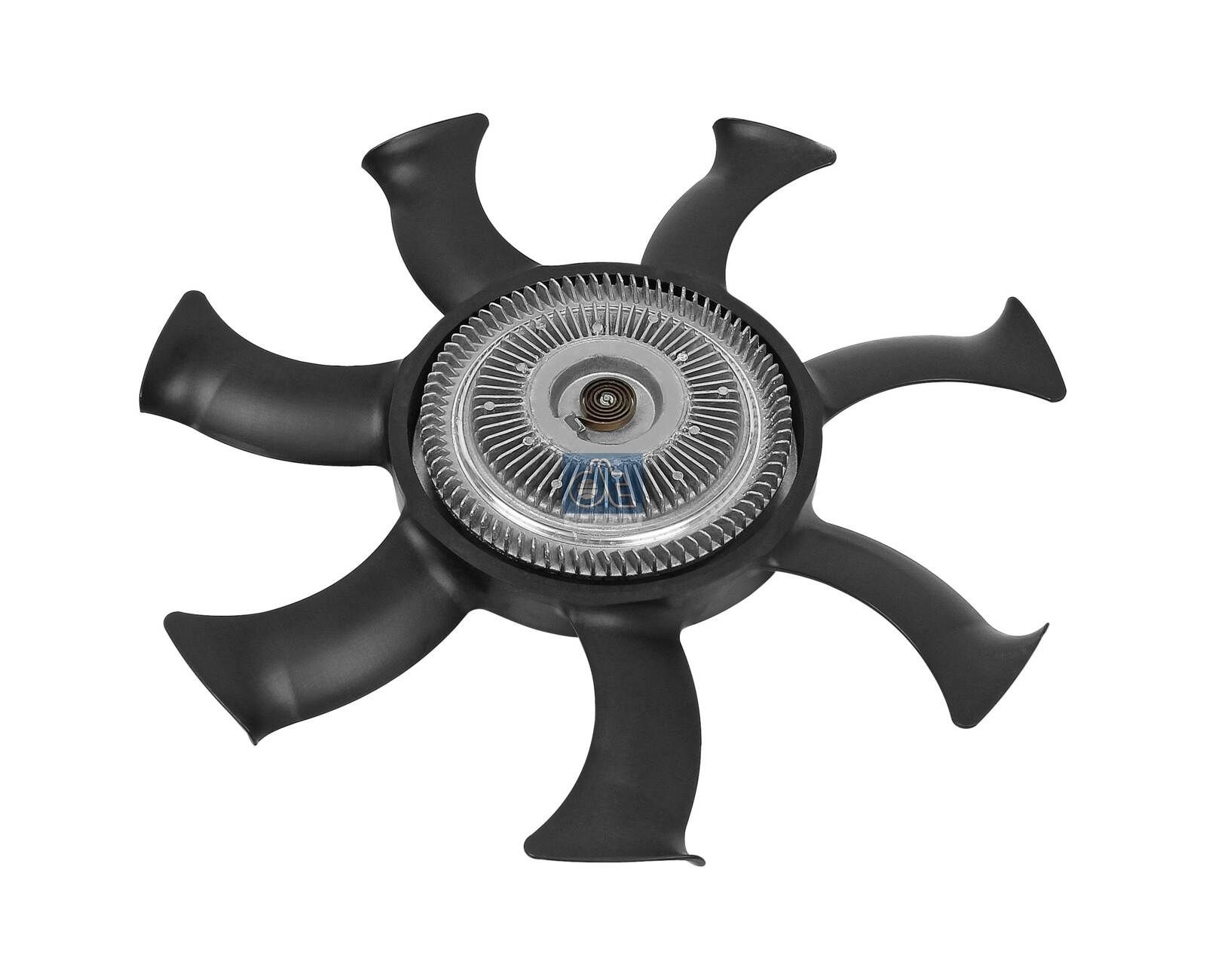 Fan clutch DT Spare Parts 4.67859 DT Spare Parts 4.67859 2001 MERCEDES-BENZ VITO fan clutch replacement