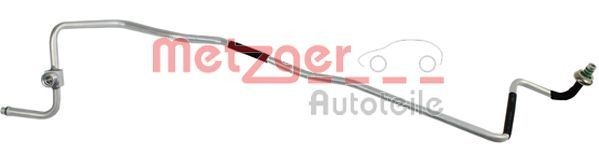 Vysoko / nízkotlakové vedenie klimatizácie METZGER 2360037 METZGER 2360037: Trubky klimatizácie Seat ALHAMBRA 2018