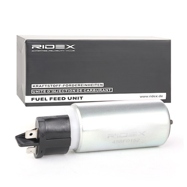 RIDEX Pompe à carburant 458F0152 Poire d'amorçage RIDEX C4 458F0152 pas cher