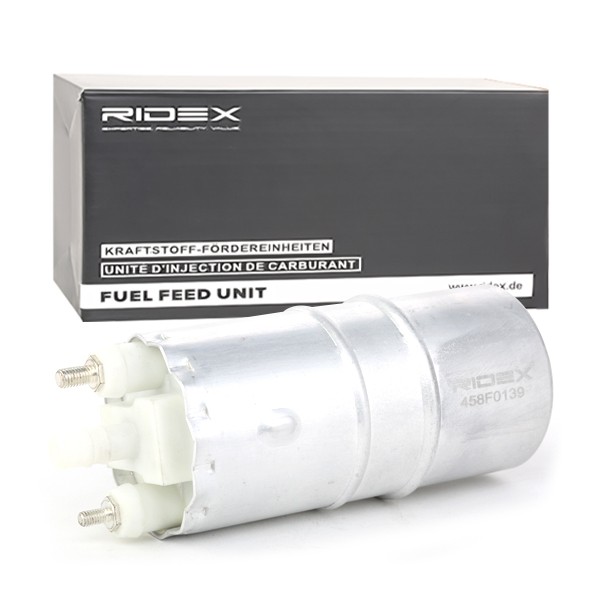 RIDEX Bränslepump 458F0139 458F0139 RIDEX bensinpump Hyundai H350