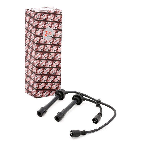 ASHIKA Tändkabelsats 132-08-816 ASHIKA 132-08-816 Tändkablar SUZUKI IGNIS original