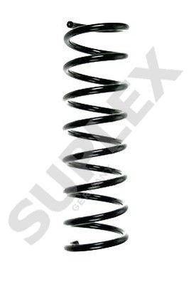 SUPLEX Prużina podvozku 10394 10394 Pružina FORD COUGAR SUPLEX