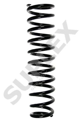 SUPLEX Spiralfjäder 11014 SUPLEX 11014 fjäder Honda Civic 6 Coupe pris