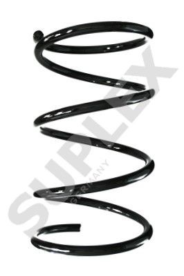 SUPLEX Molle ammortizzatori 11179 SUPLEX 11179 Molle ammortizzatori HONDA Civic VII Coupe (EM2) 1.7 117 CV 2003