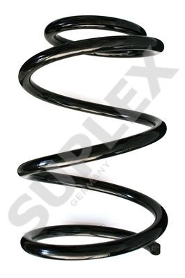 Mola de suspensão SUPLEX 12157 SUPLEX 12157 Mola helicoidal HYUNDAI H-1 Caixa 2004