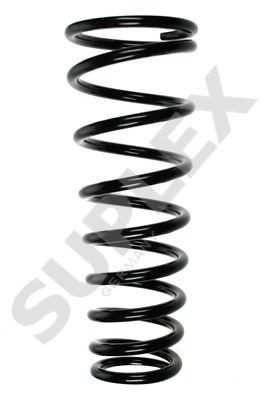 SUPLEX Spiralfjäder 13040 SUPLEX 13040 Fjädrar FIAT BRAVA original