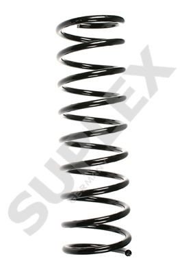 Fahrwerksfeder SUPLEX 14002 LADA NOVA 2005 Federn hinten und vorne SUPLEX 14002