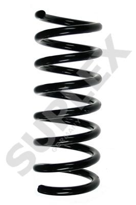 SUPLEX Ressort de suspension 14004 Ressort à boudin SUPLEX 1200-1600 14004 pas cher