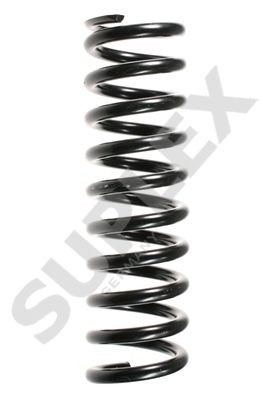 SUPLEX Coil spring 19024 SUPLEX 19024 Coil spring MERCEDES-BENZ W124 Saloon (W124) 500 E (124.036) 326 hp 1991