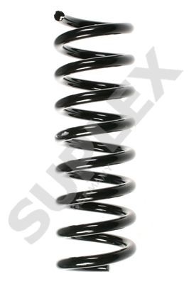 SUPLEX Spiralfjäder 19177 Spiralfjäder Mercedes-Benz R172 19177 SUPLEX