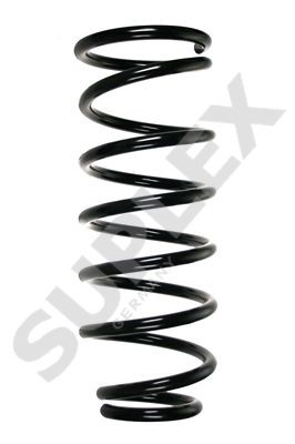 SUPLEX Ελατήρια ανάρτησης 22138 Ελατήρια SUPLEX Nissan NAVARA 22138