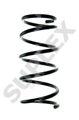 SUPLEX Coil spring 22232 SUPLEX 22232 Nissan PATROL W260 coil spring cost