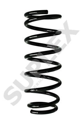 Fjær SUPLEX 22238 SUPLEX 22238 Spiralfjær NISSAN ALMERA 2016