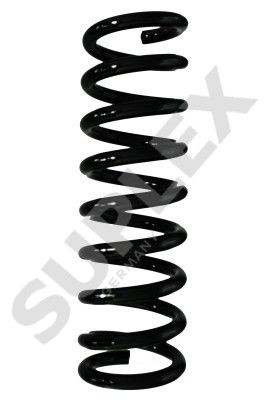SUPLEX Balstiekārtas atspere 22261 SUPLEX 22261 Atsperes Nissan Pathfinder R51 cena