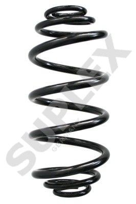 SUPLEX Fjeder 23506 SUPLEX 23506 Tahoe (B2W) Støddæmper fjeder originale pris