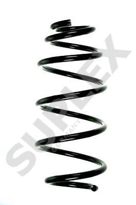 SUPLEX Ressort de suspension 23529 23529 SUPLEX Ressort hélicoïdal Chevrolet pas cher