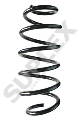 SUPLEX Balstiekārtas atspere 23578 SUPLEX Atsperes CHEVROLET 23578