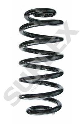 SUPLEX Ressort de suspension 23579 Ressort SUPLEX CHEVROLET 23579