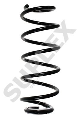 Chassisveer SUPLEX 24121 SUPLEX 24121: Springveer Peugeot 407 2016