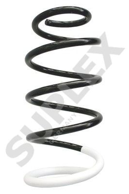 SUPLEX Fjeder 24201 SUPLEX 24201 Peugeot Expert Tepee Spiralfjeder pris
