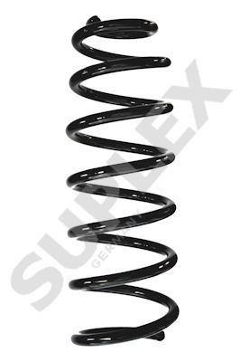 SUPLEX Fjeder 24206 SUPLEX 24206 Peugeot Expert Tepee Fjeder pris