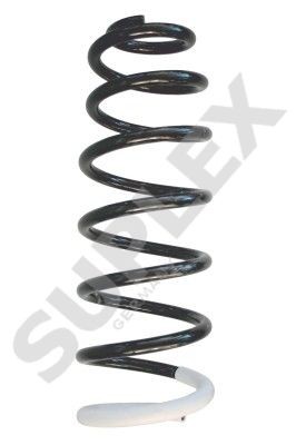SUPLEX Molle ammortizzatori 24208 24208 Molle PEUGEOT 405 SUPLEX costo