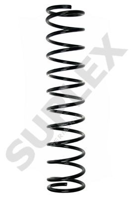 Fahrwerksfeder SUPLEX 25005 SUPLEX 25005 Stoßdämpfer Feder PORSCHE CAYENNE 2012 Kosten