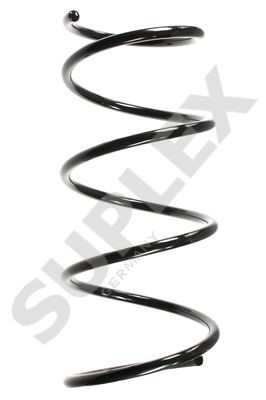 SUPLEX Fjær 27210 SUPLEX 27210 Spiralfjær Renault Laguna 1 Grandtour originale pris