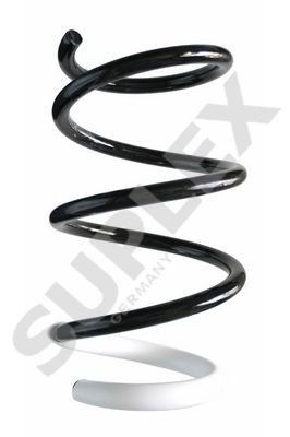 SUPLEX Ressort de suspension 27316 Dacia DOKKER Ressort de suspension SUPLEX 27316