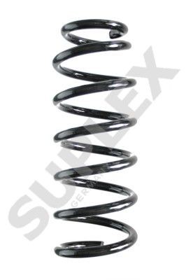SUPLEX Fjær 32052 32052 Spiralfjær SUBARU TRIBECA SUPLEX
