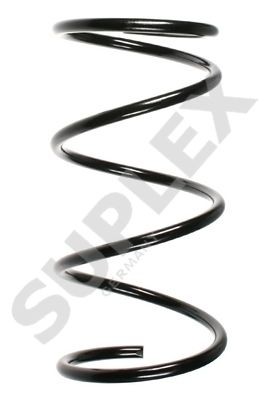 SUPLEX Jousi (auton jousitus) 35006 SUPLEX 35006 Toyota Corolla Compact E10 jousi