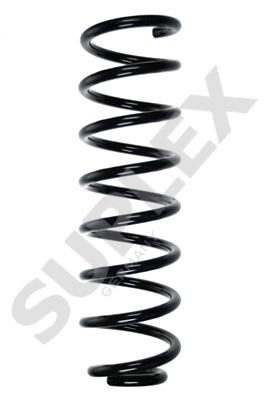 SUPLEX Spiralfjäder 35228 SUPLEX 35228 Fjädrar Hiace Minibuss (H100, H200) original