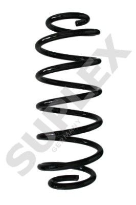 SUPLEX Mola de suspensão 35300 35300 Molas TOYOTA PREVIA SUPLEX