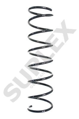 SUPLEX Spiralfjäder 35301 35301 SUPLEX framfjäder och bakfjäder Toyota AYGO