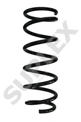 Spiralfjäder SUPLEX 35335 SUPLEX 35335 Fjädrar LEXUS GS 2013