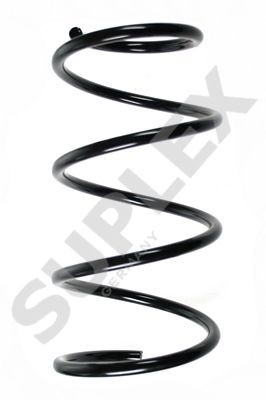 SUPLEX Prużina podvozku 35377 SUPLEX 35377 Pružina podvozku Corolla IX Sedan (E120) cena