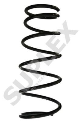 SUPLEX Spiralfjäder 35393 35393 SUPLEX skruvfjäder TOYOTA AYGO