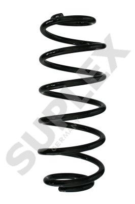 SUPLEX Mola de suspensão 35394 Molas SUPLEX PREVIA 35394 baratos