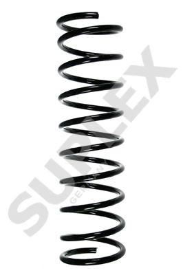 SUPLEX Ελατήρια ανάρτησης 38027 SUPLEX 38027 Ελατήρια Volvo 744 γνήσια τιμες
