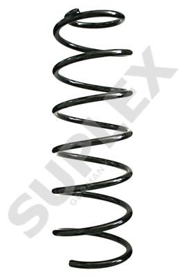 SUPLEX Chassisveer 39005 SUPLEX 39005 Spiraalveren VW Derby 86 originele prijs