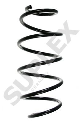 SUPLEX Coil spring 39202 Volkswagen 5C7 Spring 39202 SUPLEX