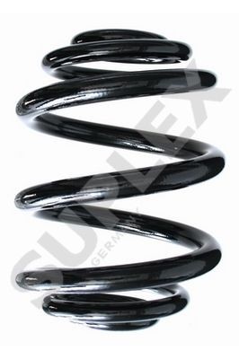 SUPLEX Coil spring 39211 AUDI 80 SUPLEX coil spring 39211